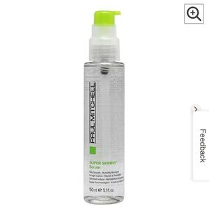Paul Mitchell Hair Serum with Green Pump